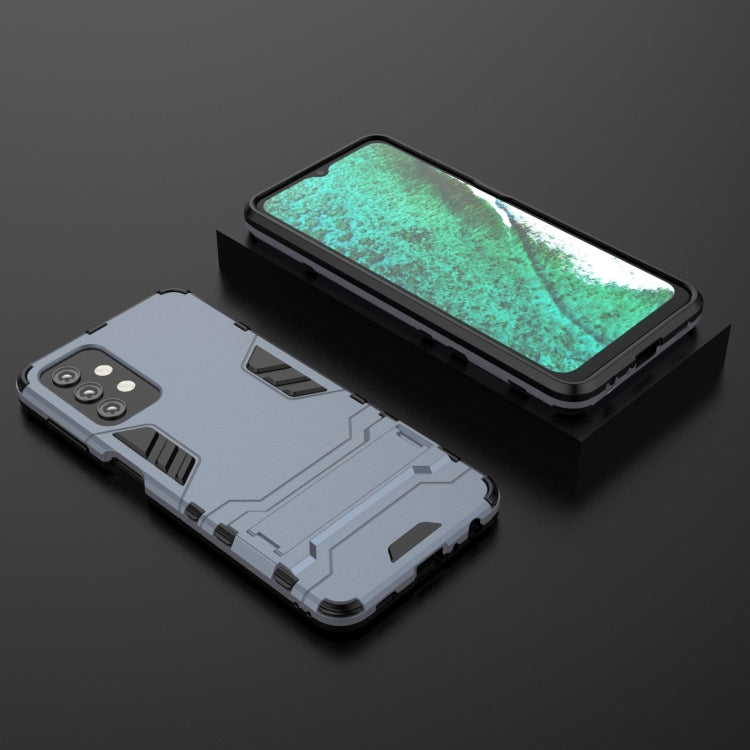 For Samsung Galaxy A32 5G PC + TPU Shockproof Protective Case with Holder