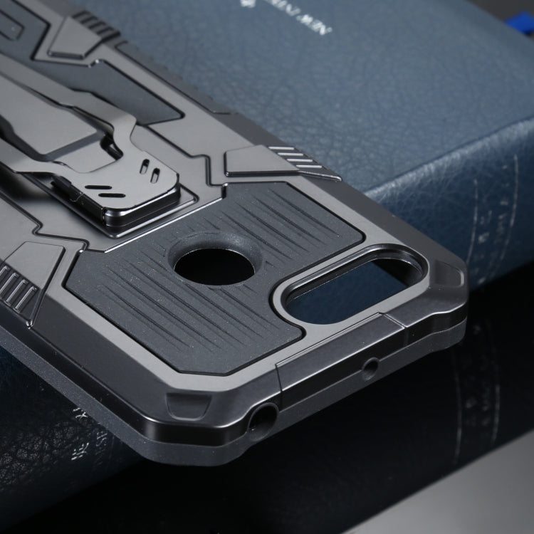 For Xiaomi Redmi 6 Armor Warrior Shockproof PC + TPU Protective Case