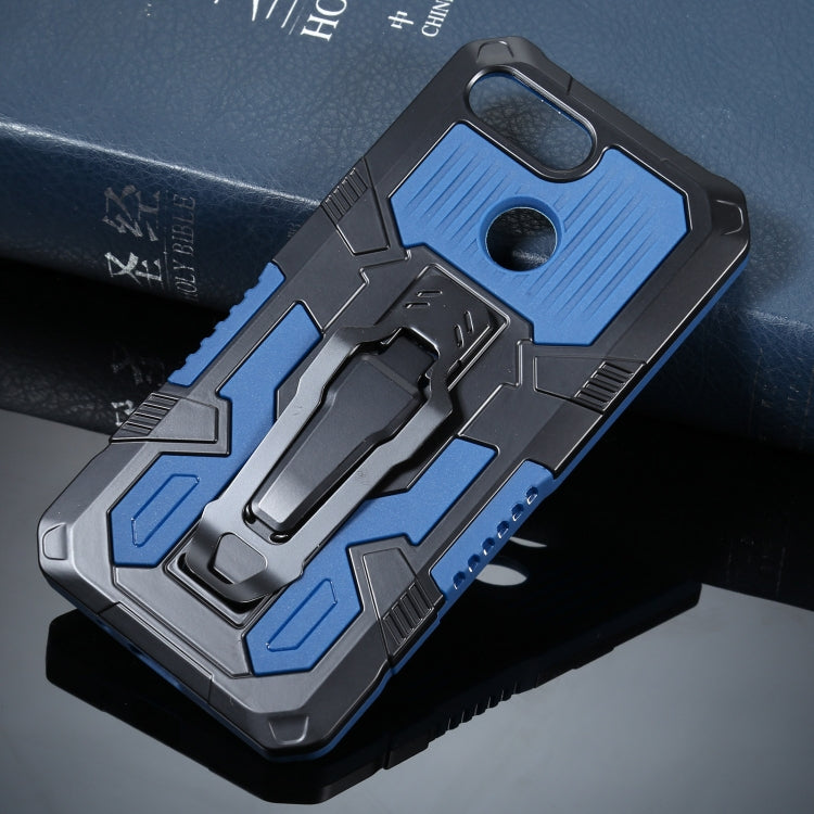 For Xiaomi Redmi 6 Armor Warrior Shockproof PC + TPU Protective Case