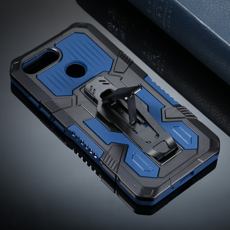 For Xiaomi Redmi 6 Armor Warrior Shockproof PC + TPU Protective Case