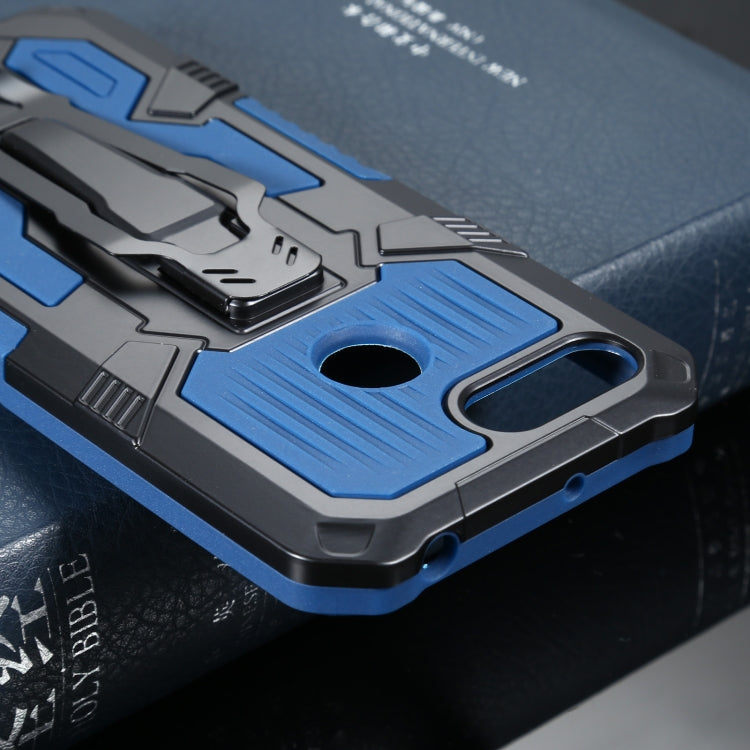 For Xiaomi Redmi 6 Armor Warrior Shockproof PC + TPU Protective Case