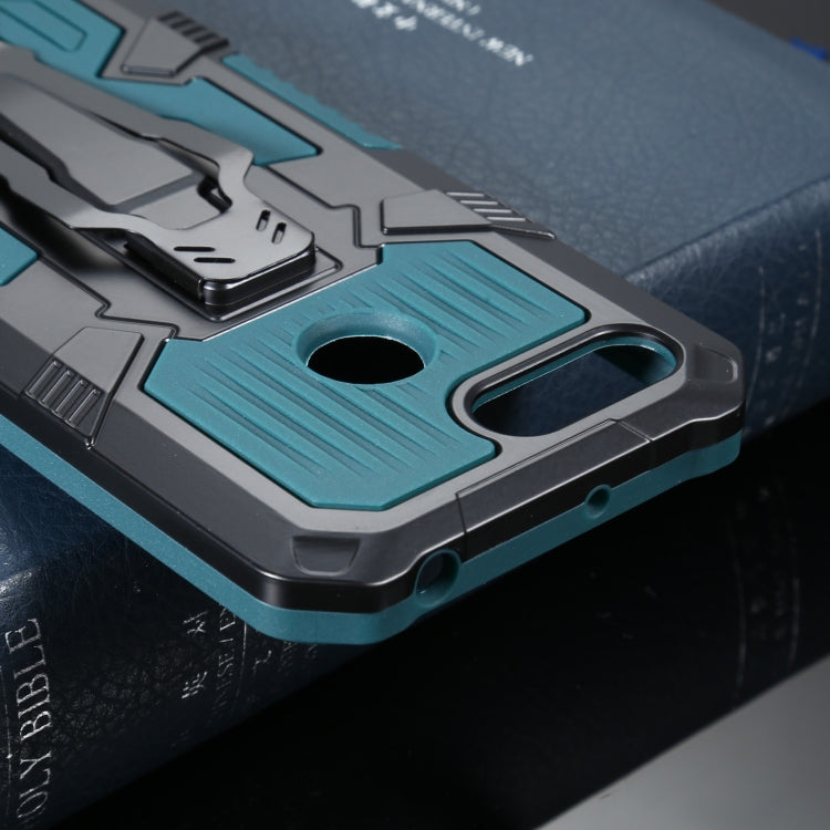 For Xiaomi Redmi 6 Armor Warrior Shockproof PC + TPU Protective Case