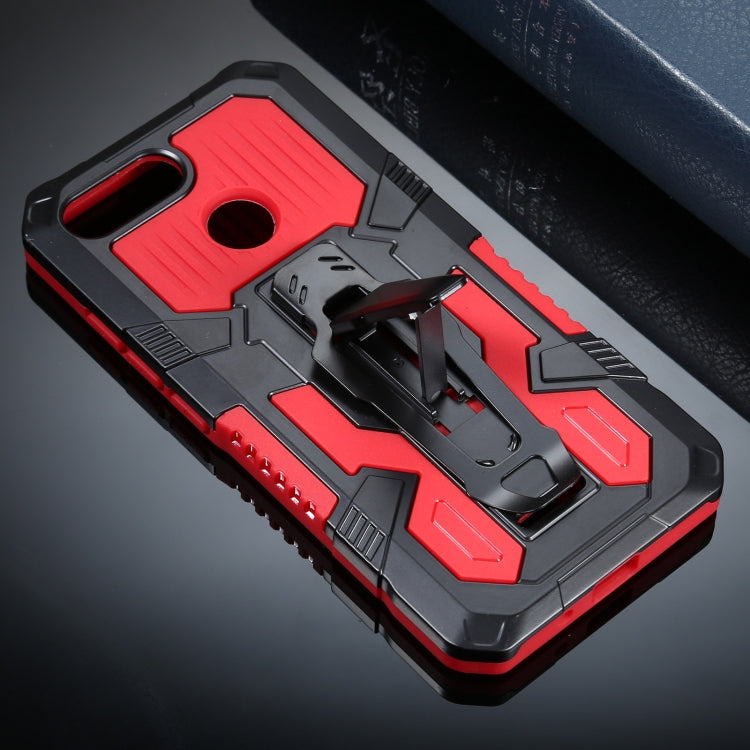 For Xiaomi Redmi 6 Armor Warrior Shockproof PC + TPU Protective Case