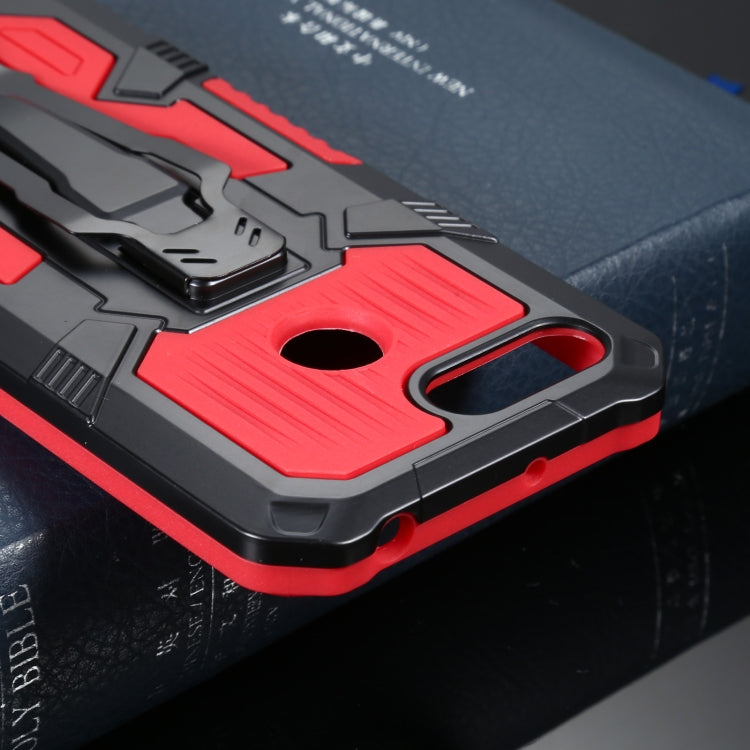 For Xiaomi Redmi 6 Armor Warrior Shockproof PC + TPU Protective Case