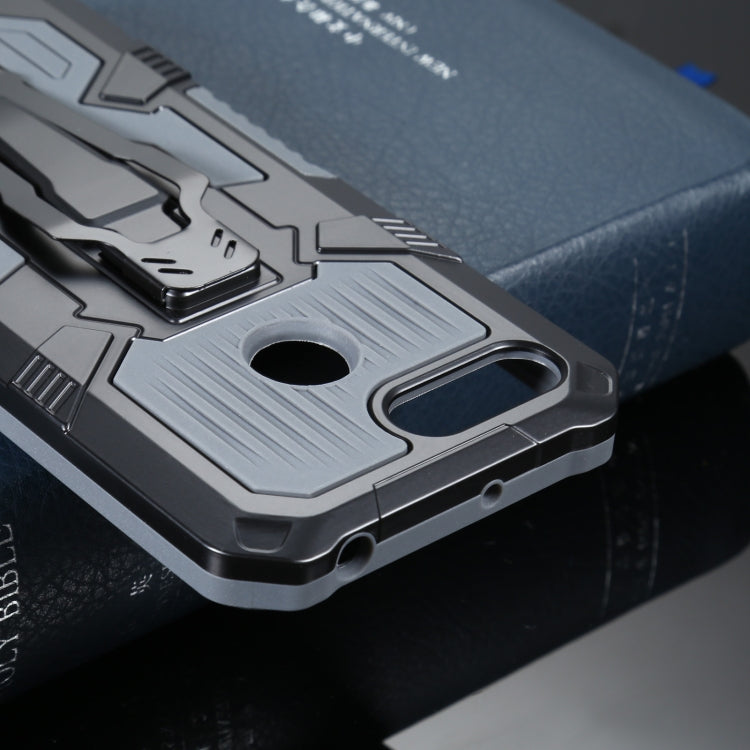 For Xiaomi Redmi 6 Armor Warrior Shockproof PC + TPU Protective Case