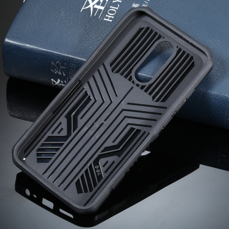 For Xiaomi Redmi 8 Armor Warrior Shockproof PC + TPU Protective Case