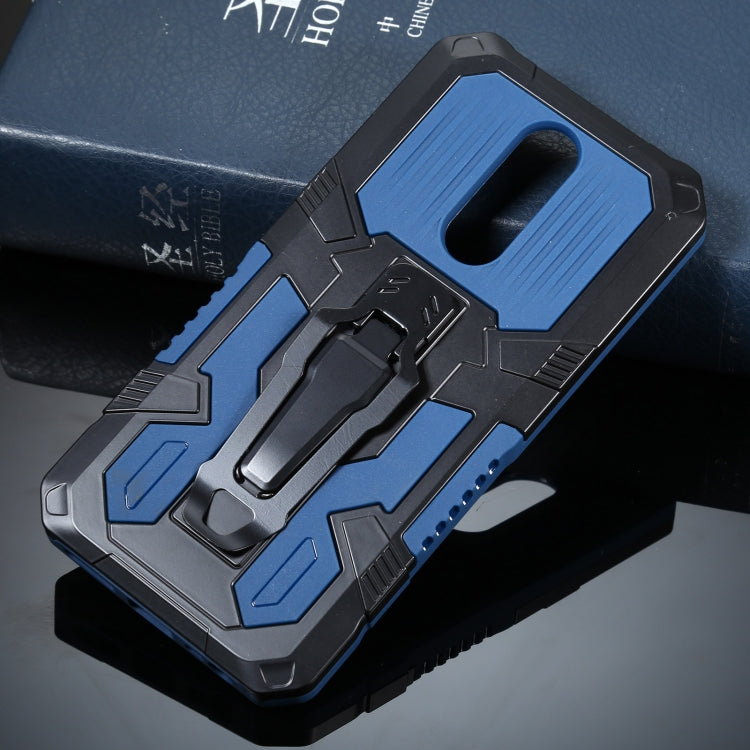 For Xiaomi Redmi 8 Armor Warrior Shockproof PC + TPU Protective Case