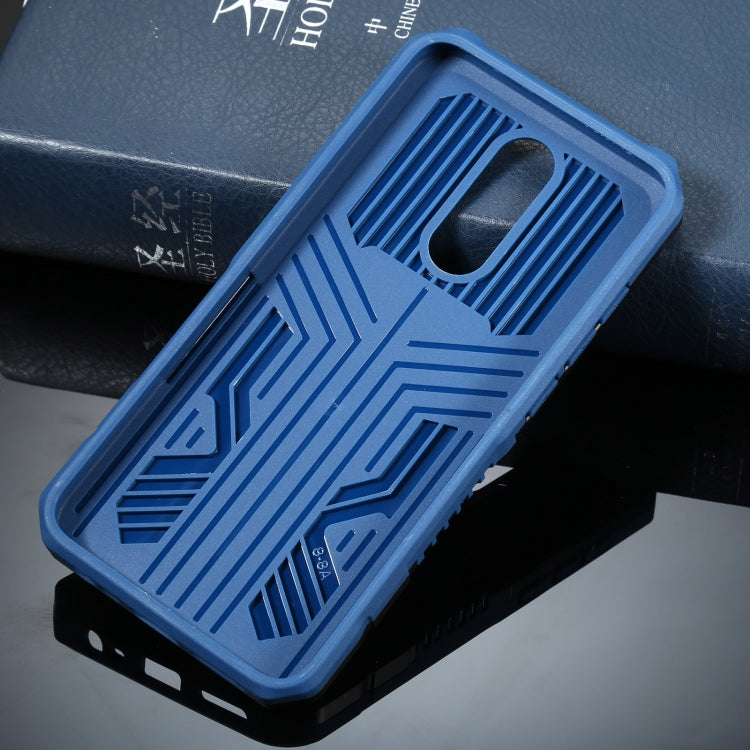 For Xiaomi Redmi 8 Armor Warrior Shockproof PC + TPU Protective Case