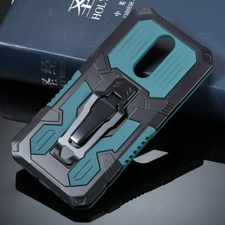 For Xiaomi Redmi 8 Armor Warrior Shockproof PC + TPU Protective Case