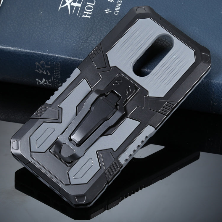 For Xiaomi Redmi 8 Armor Warrior Shockproof PC + TPU Protective Case