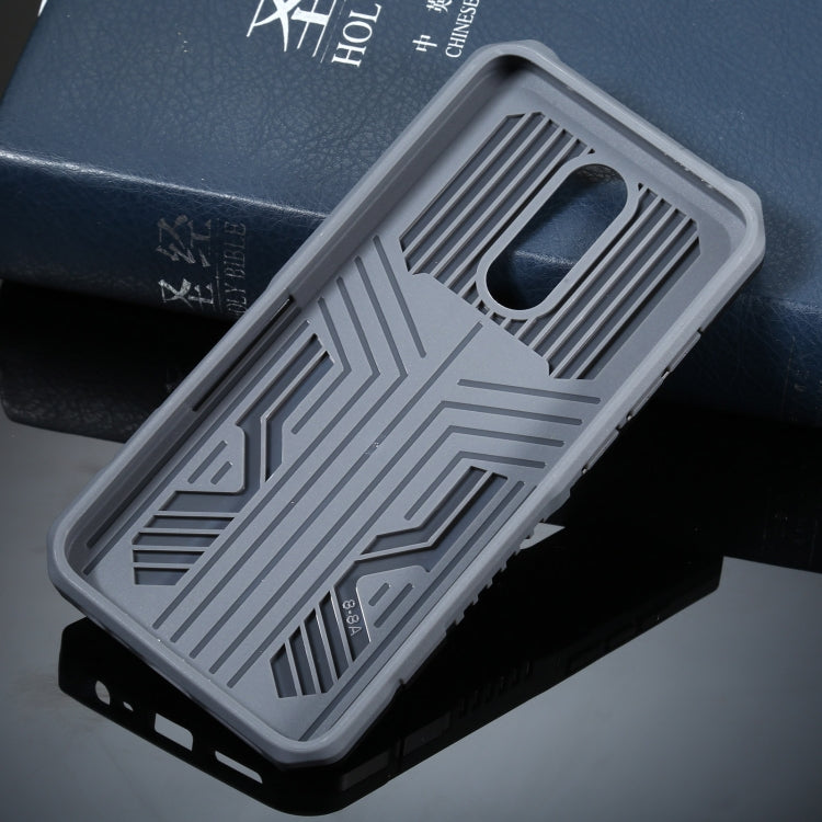 For Xiaomi Redmi 8 Armor Warrior Shockproof PC + TPU Protective Case