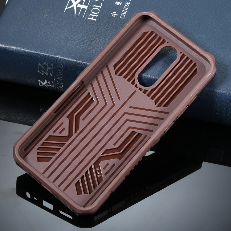 For Xiaomi Redmi 8 Armor Warrior Shockproof PC + TPU Protective Case