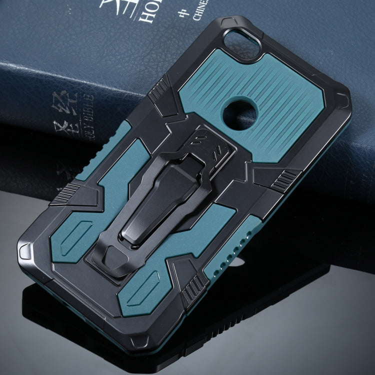 For Xiaomi Redmi Note 5A Armor Warrior Shockproof PC + TPU Protective Case