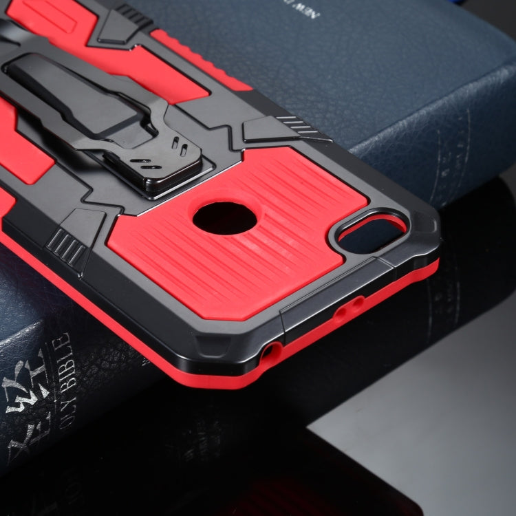 For Xiaomi Redmi Note 5A Armor Warrior Shockproof PC + TPU Protective Case