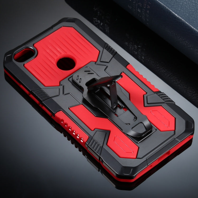 For Xiaomi Redmi Note 5A Armor Warrior Shockproof PC + TPU Protective Case