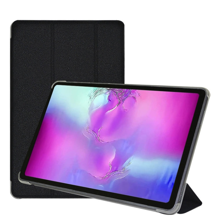 For Alldocube iPlay 40 Broken Star Texture Horizontal Flip Leather Protective Case with Holder
