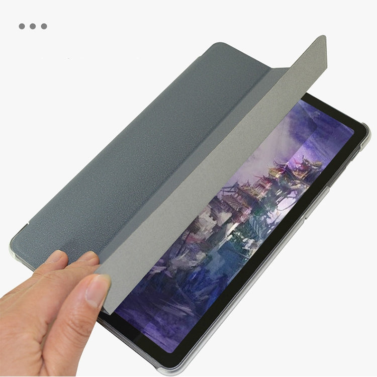For Alldocube iPlay 40 Broken Star Texture Horizontal Flip Leather Protective Case with Holder