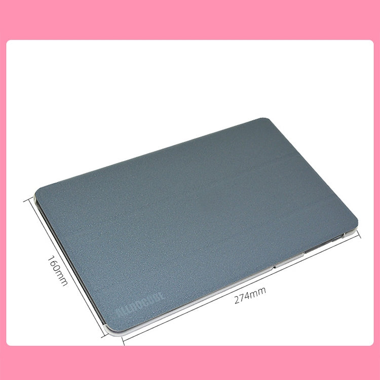For Alldocube iPlay 40 Broken Star Texture Horizontal Flip Leather Protective Case with Holder