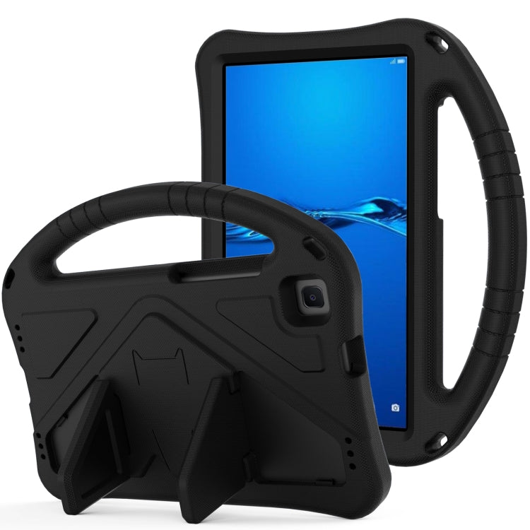 For Huawei MediaPad M3 Lite 8.0 /  M6 8.4 EVA Flat Anti Falling Protective Case Shell with Holder