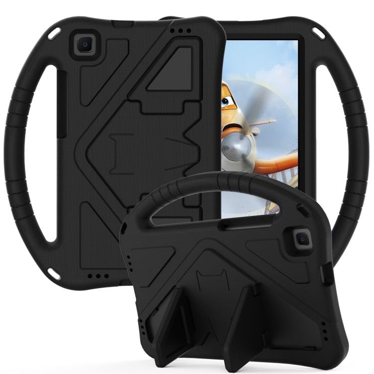 For Huawei MediaPad M3 Lite 8.0 /  M6 8.4 EVA Flat Anti Falling Protective Case Shell with Holder