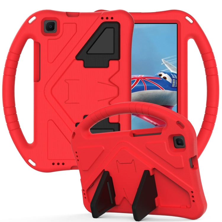 For Huawei MediaPad M3 Lite 8.0 /  M6 8.4 EVA Flat Anti Falling Protective Case Shell with Holder