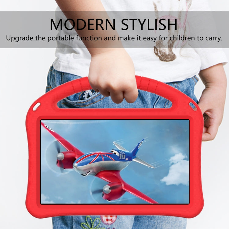 For Huawei MediaPad M3 Lite 8.0 /  M6 8.4 EVA Flat Anti Falling Protective Case Shell with Holder