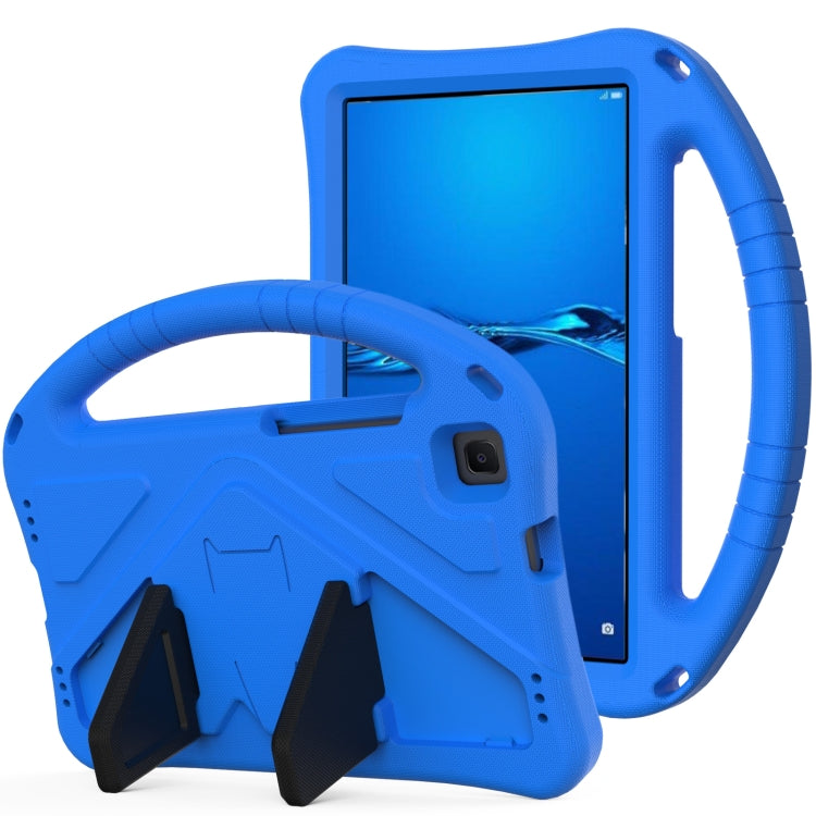 For Huawei MediaPad M3 Lite 8.0 /  M6 8.4 EVA Flat Anti Falling Protective Case Shell with Holder