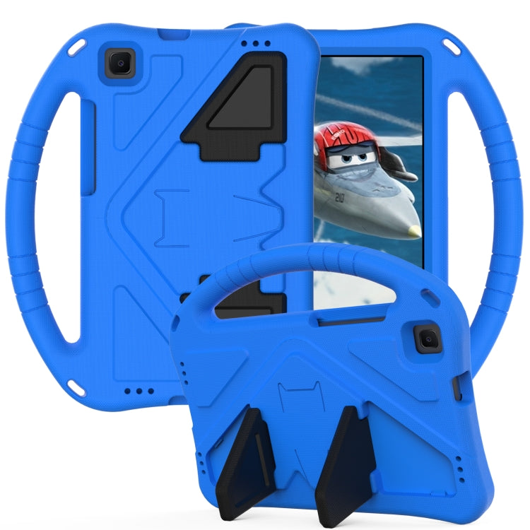 For Huawei MediaPad M3 Lite 8.0 /  M6 8.4 EVA Flat Anti Falling Protective Case Shell with Holder