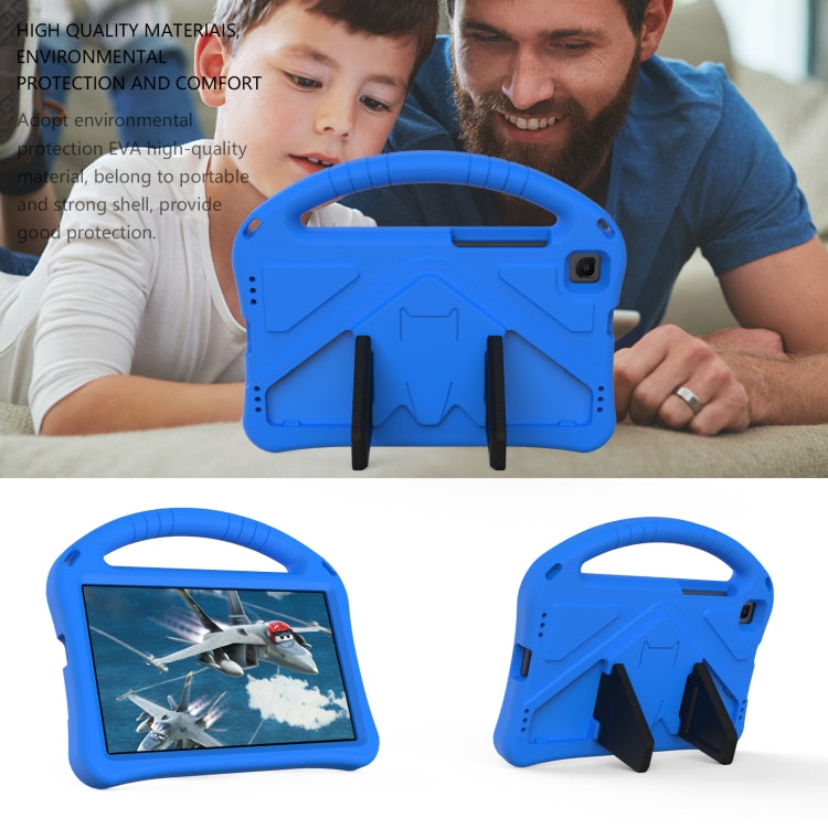 For Huawei MediaPad M3 Lite 8.0 /  M6 8.4 EVA Flat Anti Falling Protective Case Shell with Holder