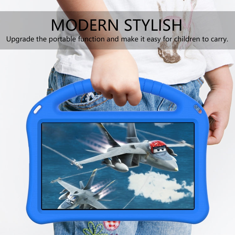For Huawei MediaPad M3 Lite 8.0 /  M6 8.4 EVA Flat Anti Falling Protective Case Shell with Holder