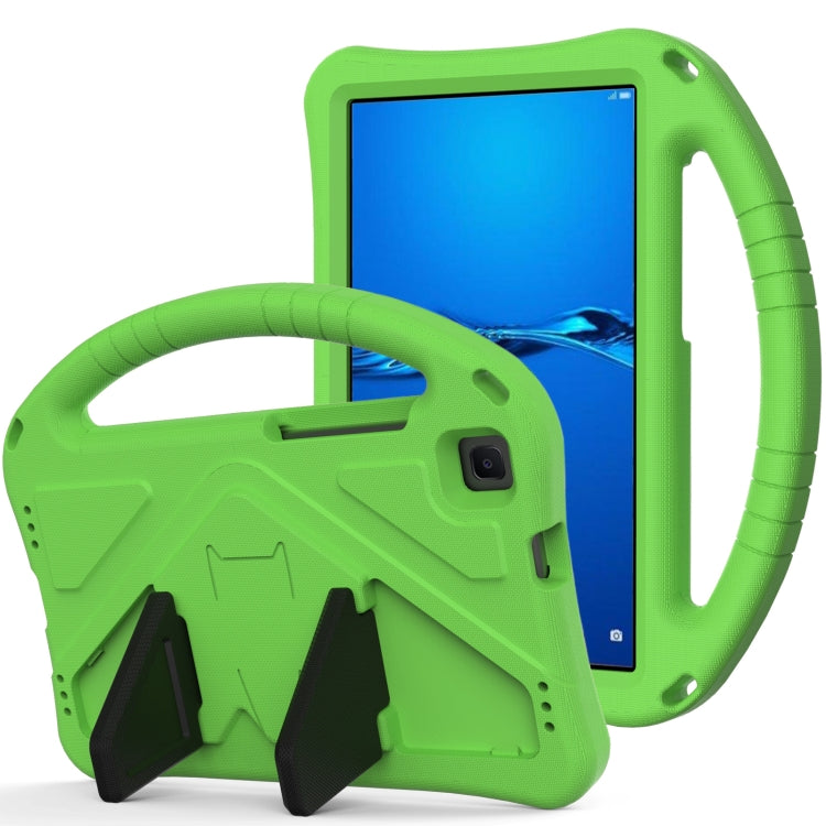 For Huawei MediaPad M3 Lite 8.0 /  M6 8.4 EVA Flat Anti Falling Protective Case Shell with Holder