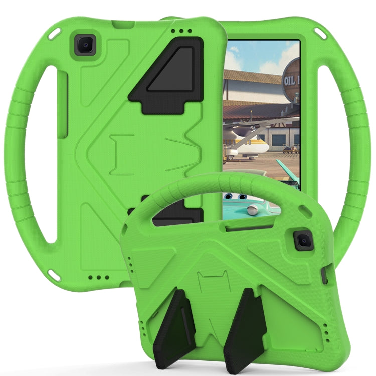 For Huawei MediaPad M3 Lite 8.0 /  M6 8.4 EVA Flat Anti Falling Protective Case Shell with Holder
