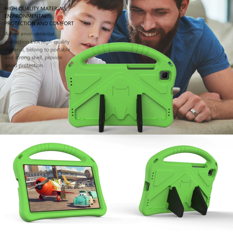 For Huawei MediaPad M3 Lite 8.0 /  M6 8.4 EVA Flat Anti Falling Protective Case Shell with Holder