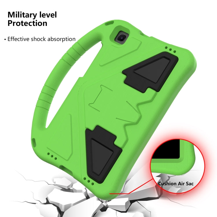 For Huawei MediaPad M3 Lite 8.0 /  M6 8.4 EVA Flat Anti Falling Protective Case Shell with Holder