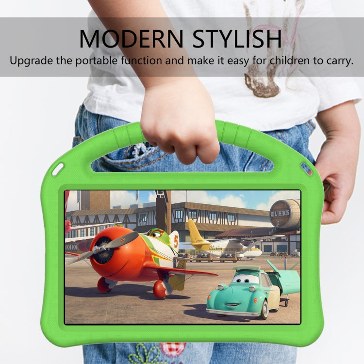 For Huawei MediaPad M3 Lite 8.0 /  M6 8.4 EVA Flat Anti Falling Protective Case Shell with Holder