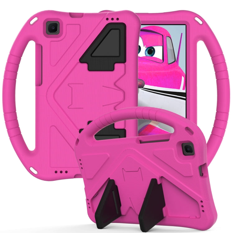 For Huawei MediaPad M3 Lite 8.0 /  M6 8.4 EVA Flat Anti Falling Protective Case Shell with Holder