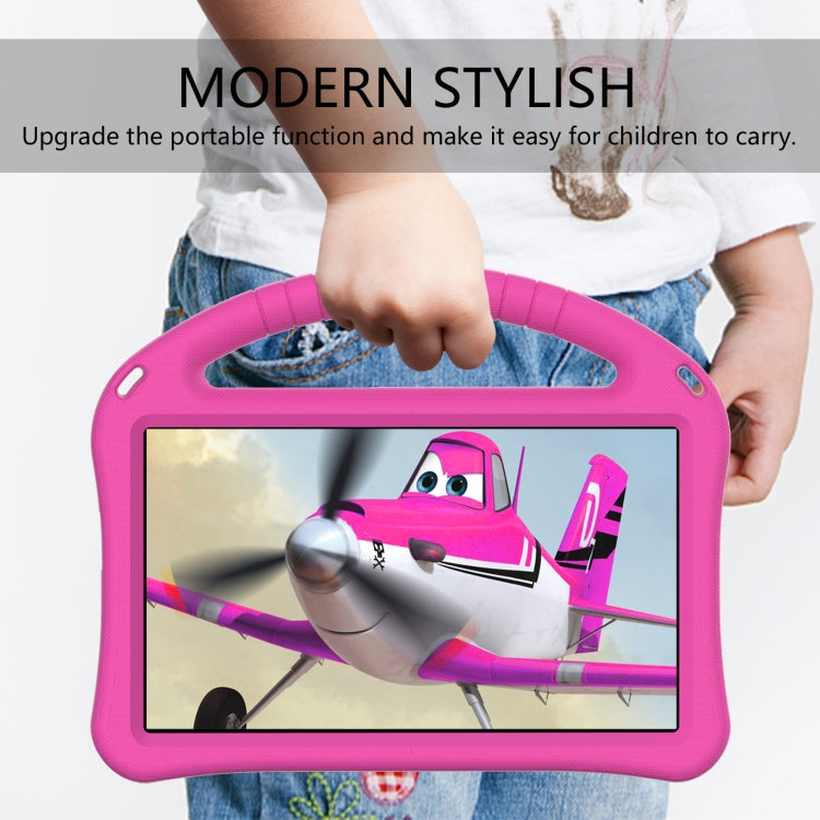For Huawei MediaPad M3 Lite 8.0 /  M6 8.4 EVA Flat Anti Falling Protective Case Shell with Holder