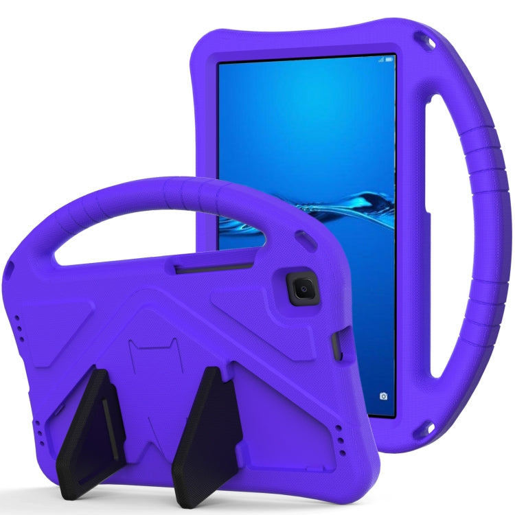 For Huawei MediaPad M3 Lite 8.0 /  M6 8.4 EVA Flat Anti Falling Protective Case Shell with Holder