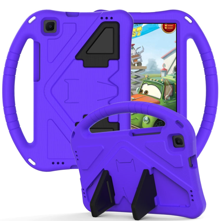 For Huawei MediaPad M3 Lite 8.0 /  M6 8.4 EVA Flat Anti Falling Protective Case Shell with Holder