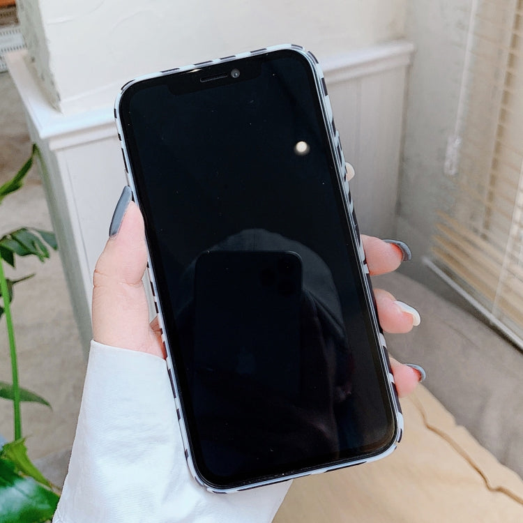 For iPhone 11 Pro Water Stick Style Hard Protective Case