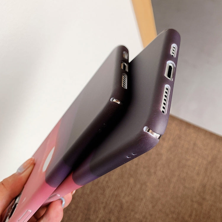 For iPhone 11 Pro Max Water Stick Style Hard Protective Case