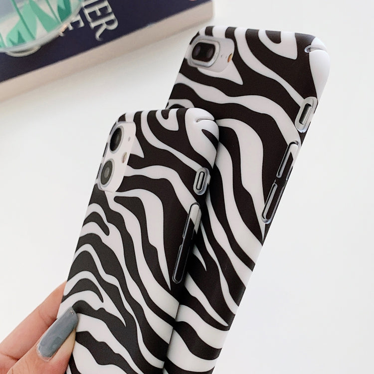 For iPhone 12 / 12 Pro Water Stick Style Hard Protective Case