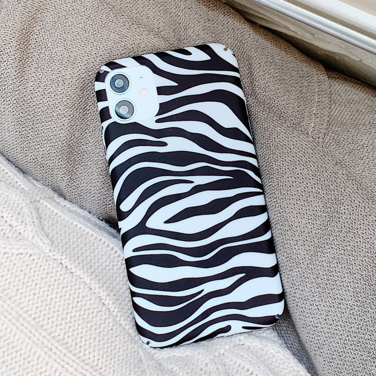 For iPhone 12 Pro Max Water Stick Style Hard Protective Case