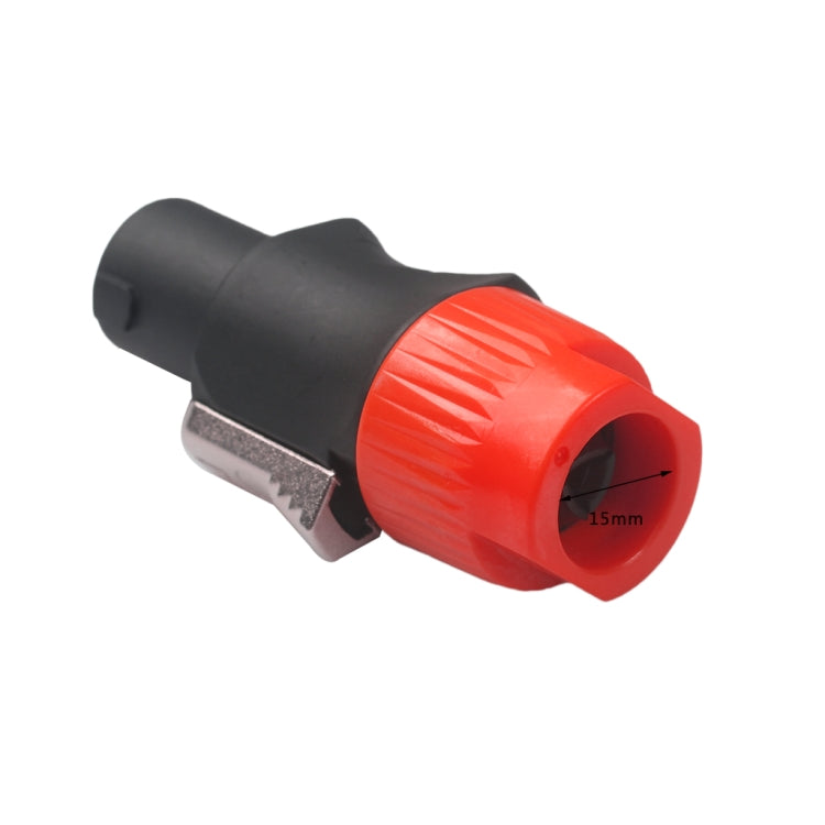 NL4FC 2221 4 Pin Plug Male Speaker Audio Connector