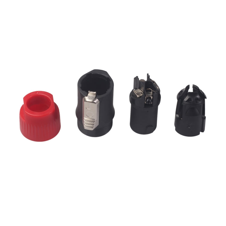 NL4FC 2221 4 Pin Plug Male Speaker Audio Connector