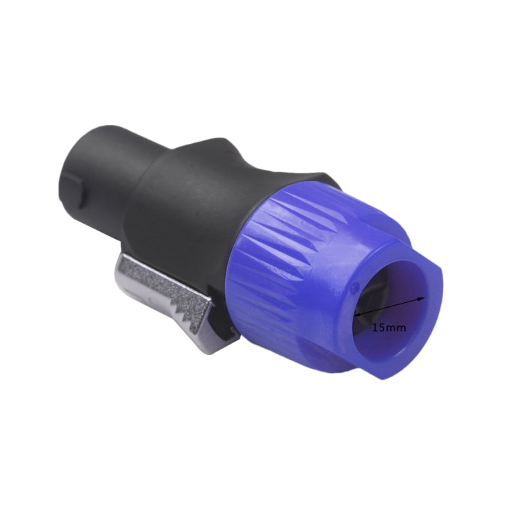 NL4FC 2221 4 Pin Plug Male Speaker Audio Connector