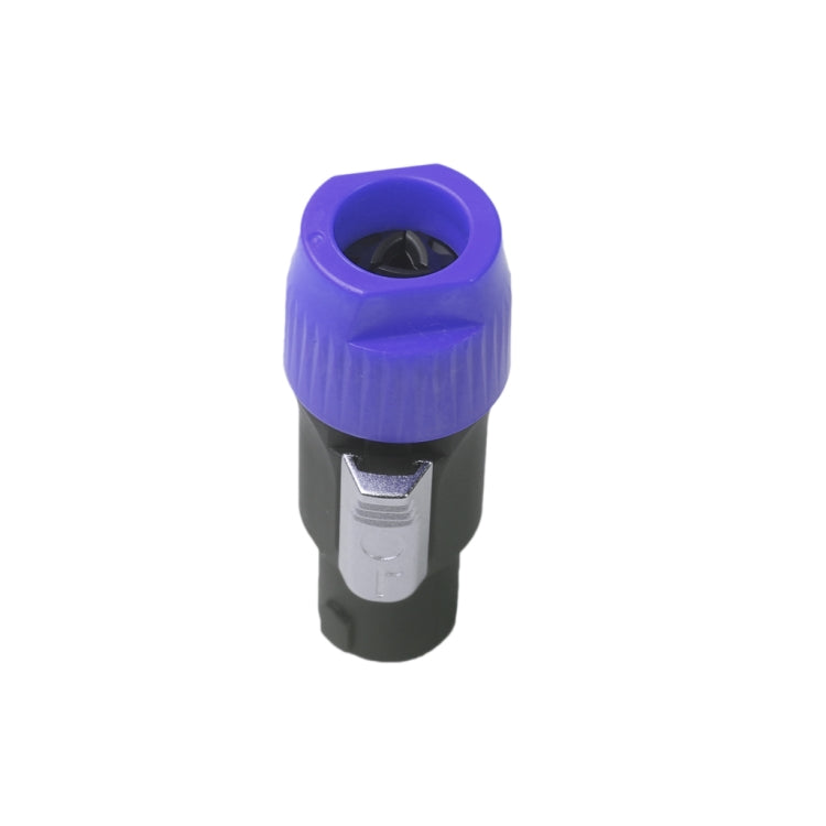 NL4FC 2221 4 Pin Plug Male Speaker Audio Connector