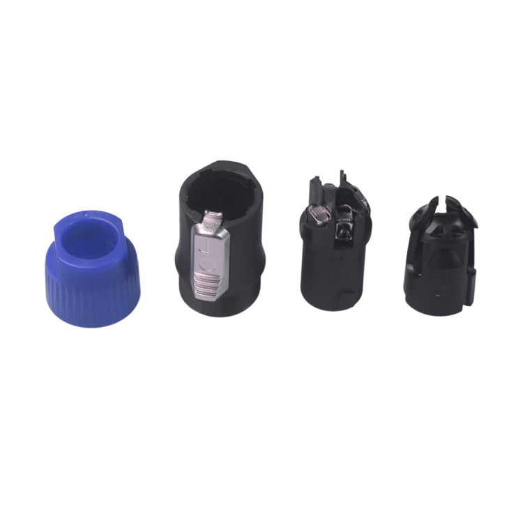NL4FC 2221 4 Pin Plug Male Speaker Audio Connector