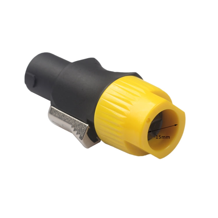 NL4FC 2221 4 Pin Plug Male Speaker Audio Connector