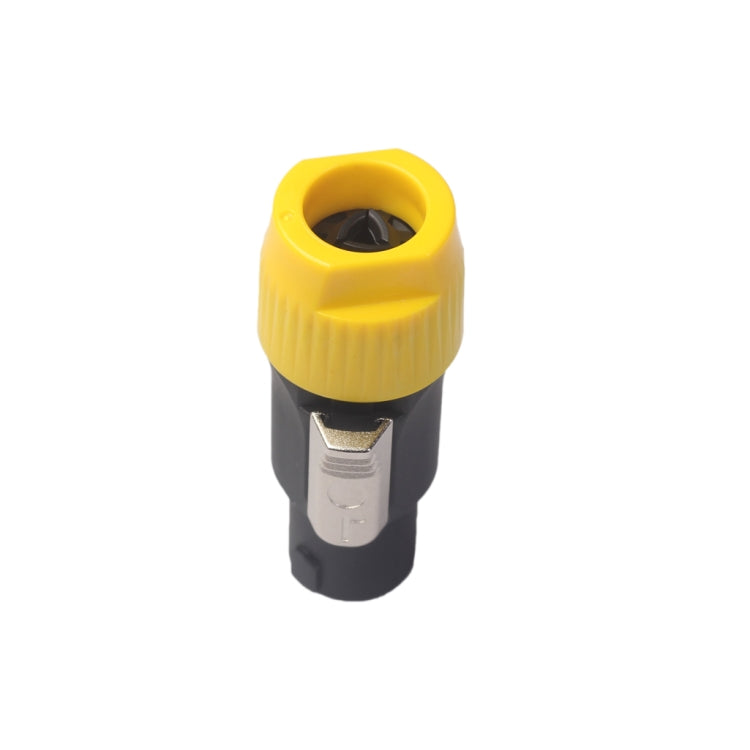 NL4FC 2221 4 Pin Plug Male Speaker Audio Connector
